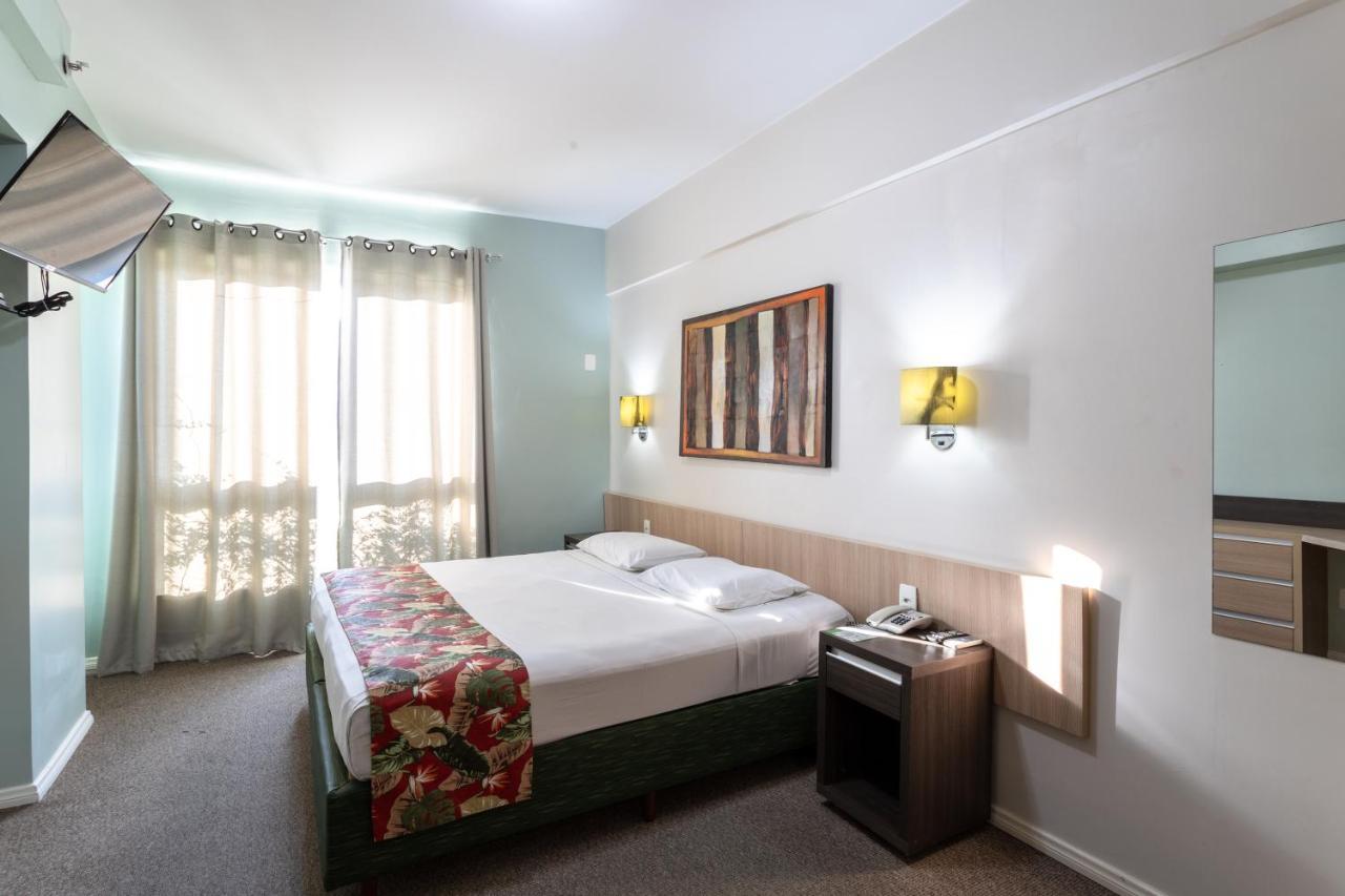 Eko Residence Hotel - Proximo A Santa Casa E Auditorio Araujo Vianna Porto Alegre Eksteriør billede