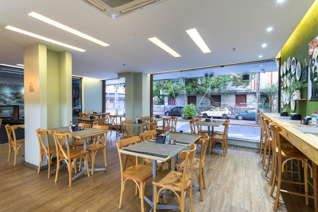 Eko Residence Hotel - Proximo A Santa Casa E Auditorio Araujo Vianna Porto Alegre Eksteriør billede