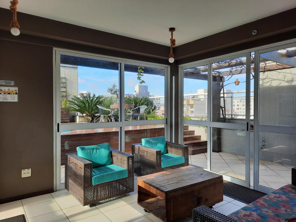 Eko Residence Hotel - Proximo A Santa Casa E Auditorio Araujo Vianna Porto Alegre Eksteriør billede