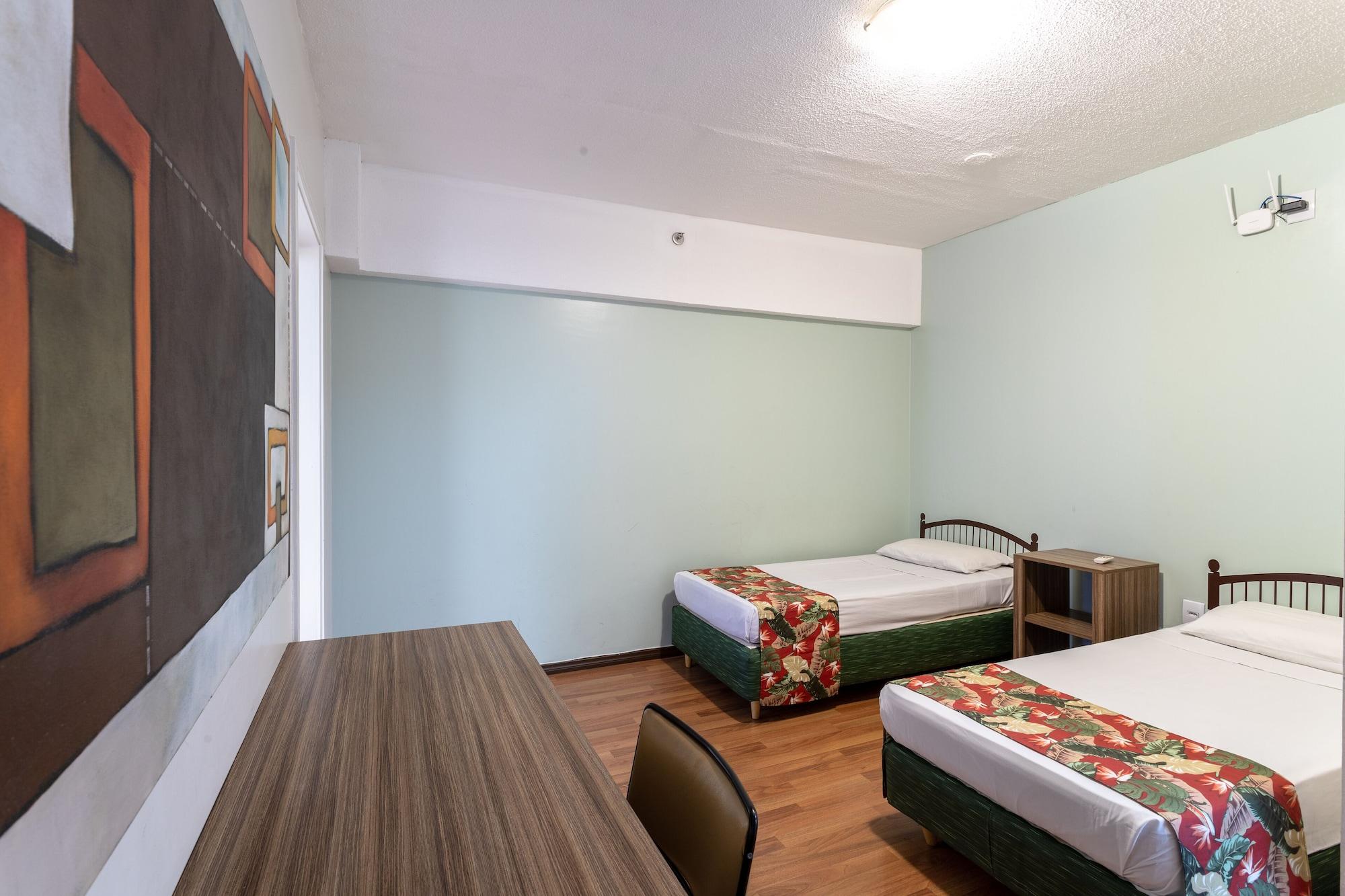 Eko Residence Hotel - Proximo A Santa Casa E Auditorio Araujo Vianna Porto Alegre Eksteriør billede