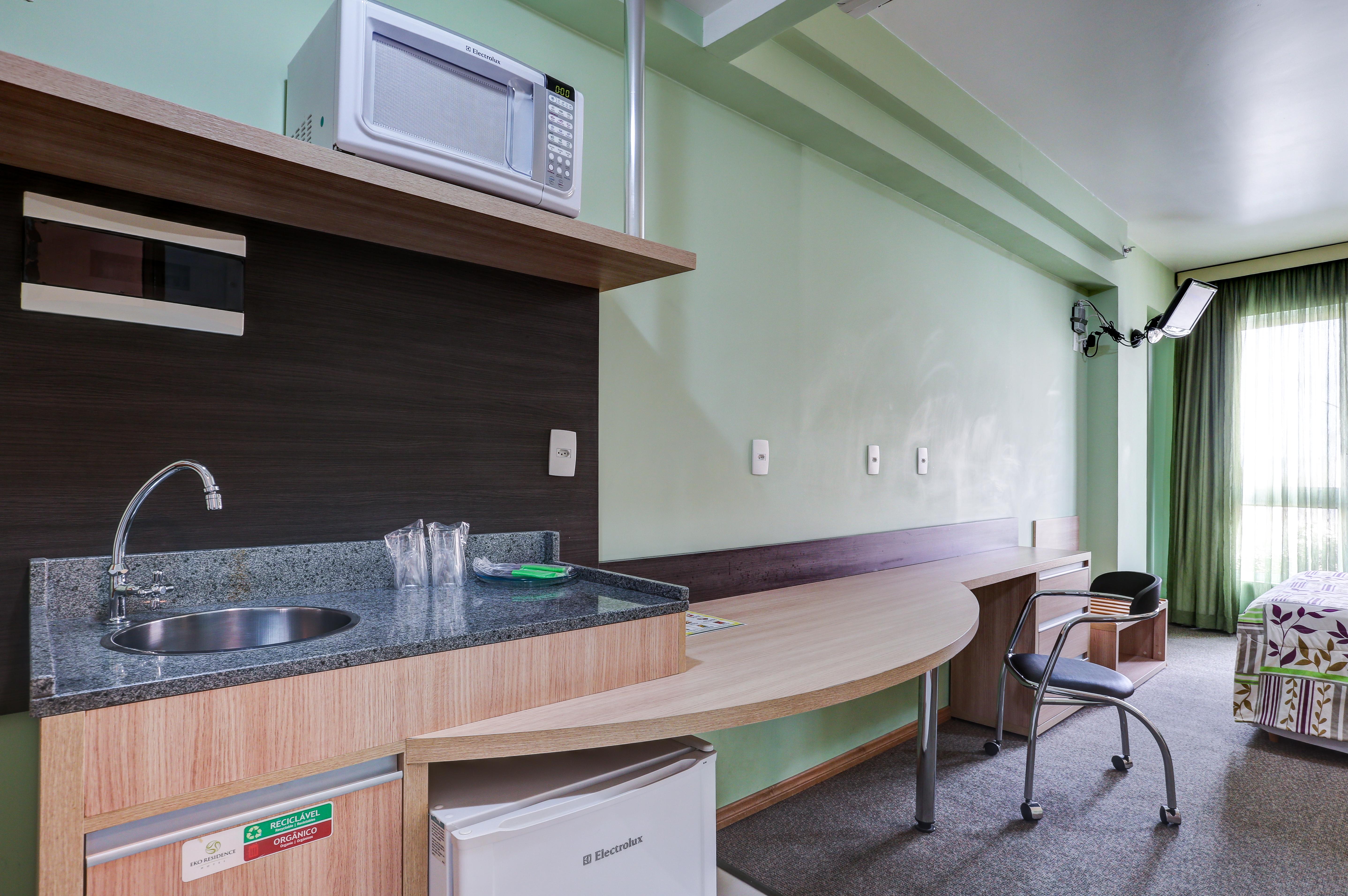 Eko Residence Hotel - Proximo A Santa Casa E Auditorio Araujo Vianna Porto Alegre Eksteriør billede