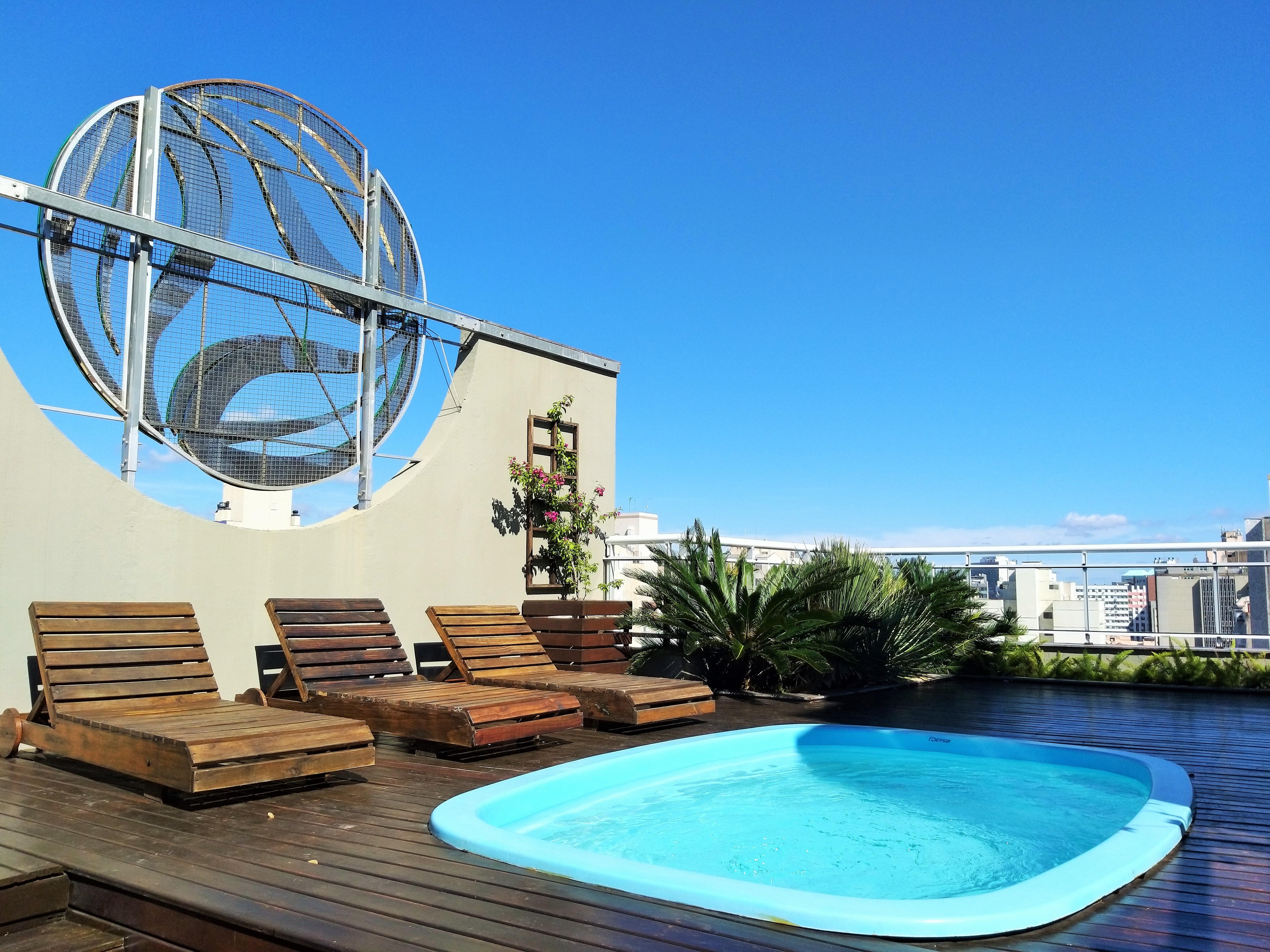 Eko Residence Hotel - Proximo A Santa Casa E Auditorio Araujo Vianna Porto Alegre Eksteriør billede