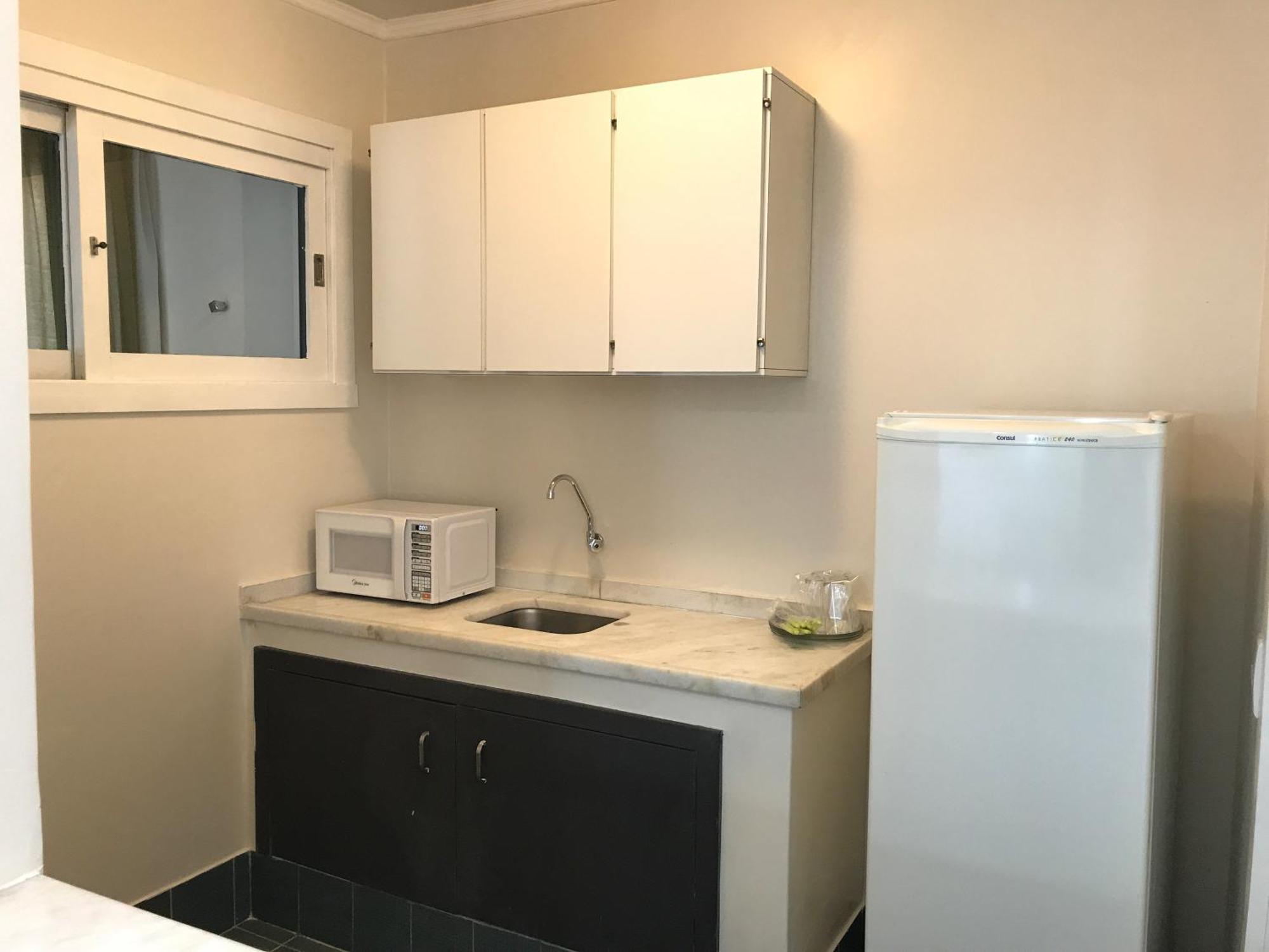 Eko Residence Hotel - Proximo A Santa Casa E Auditorio Araujo Vianna Porto Alegre Værelse billede