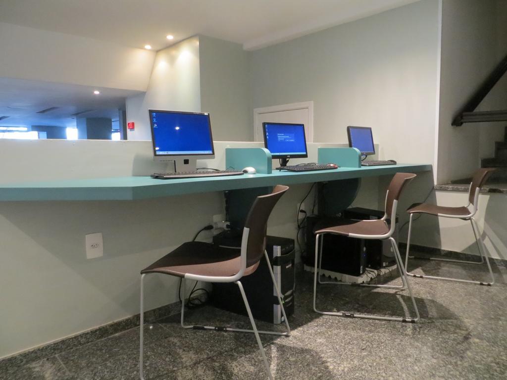 Eko Residence Hotel - Proximo A Santa Casa E Auditorio Araujo Vianna Porto Alegre Eksteriør billede
