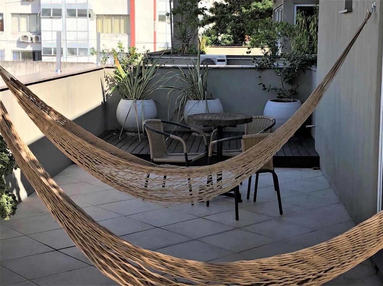 Eko Residence Hotel - Proximo A Santa Casa E Auditorio Araujo Vianna Porto Alegre Eksteriør billede