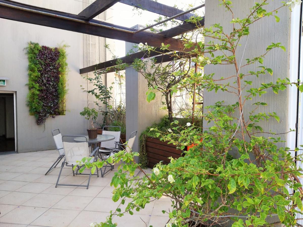 Eko Residence Hotel - Proximo A Santa Casa E Auditorio Araujo Vianna Porto Alegre Eksteriør billede