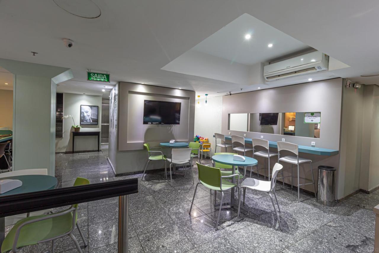 Eko Residence Hotel - Proximo A Santa Casa E Auditorio Araujo Vianna Porto Alegre Eksteriør billede