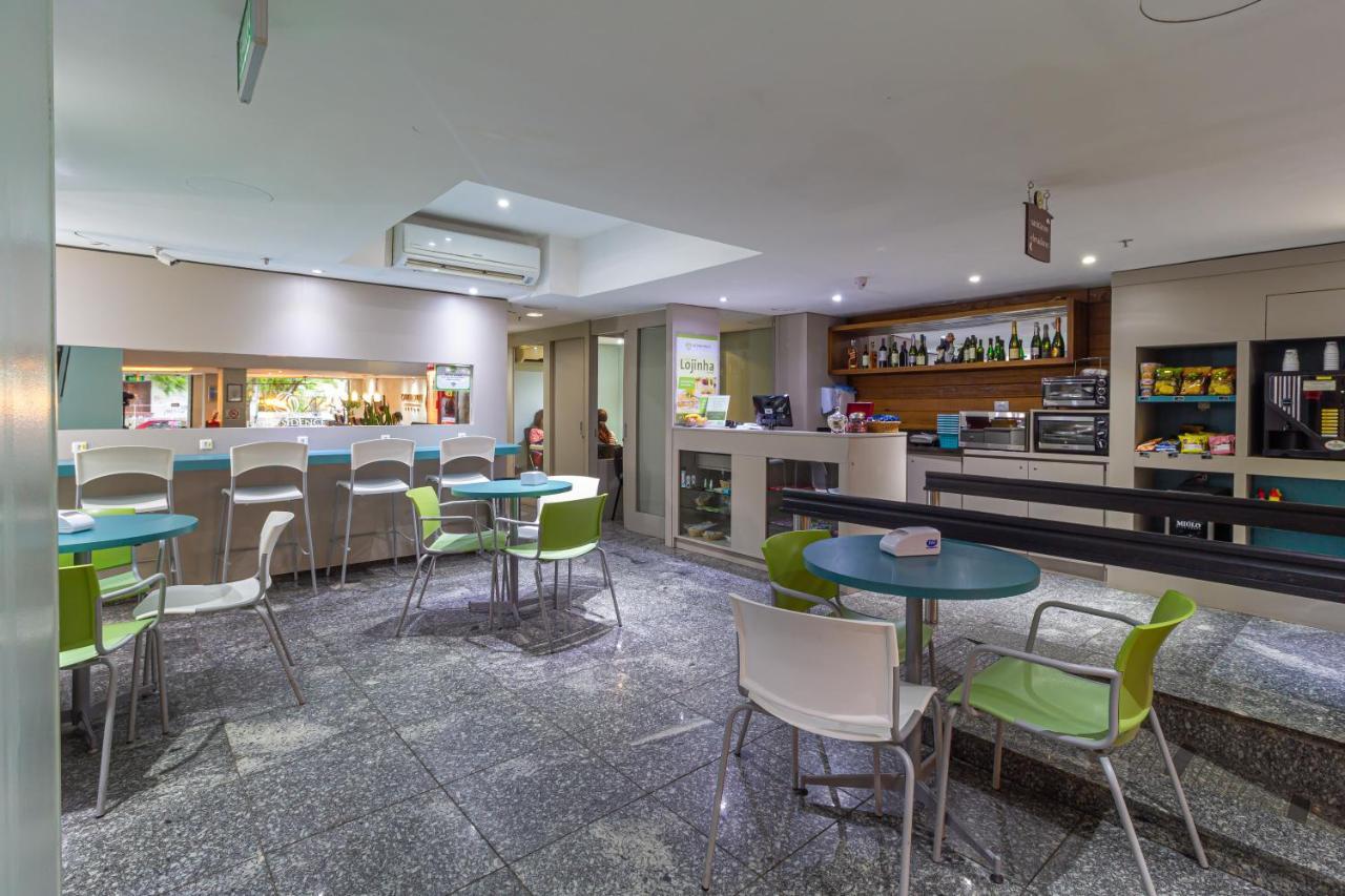 Eko Residence Hotel - Proximo A Santa Casa E Auditorio Araujo Vianna Porto Alegre Eksteriør billede